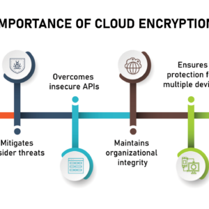 Encryption in cloud computing